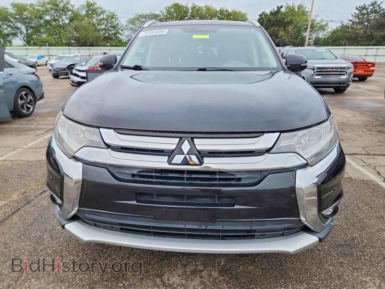 2017 MITSUBISHI OUTLANDER - VIN: JA4JZ4AX5HZ015432 - Фото 5