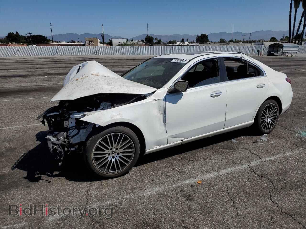 Фотография W1KAF4GB3PR128701 - MERCEDES-BENZ C-CLASS 2023