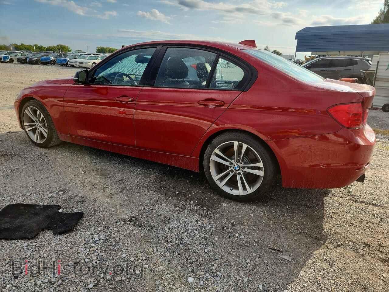 2013 BMW 3 SERIES - VIN: WBA3A9C54DF476144 - Фото 2