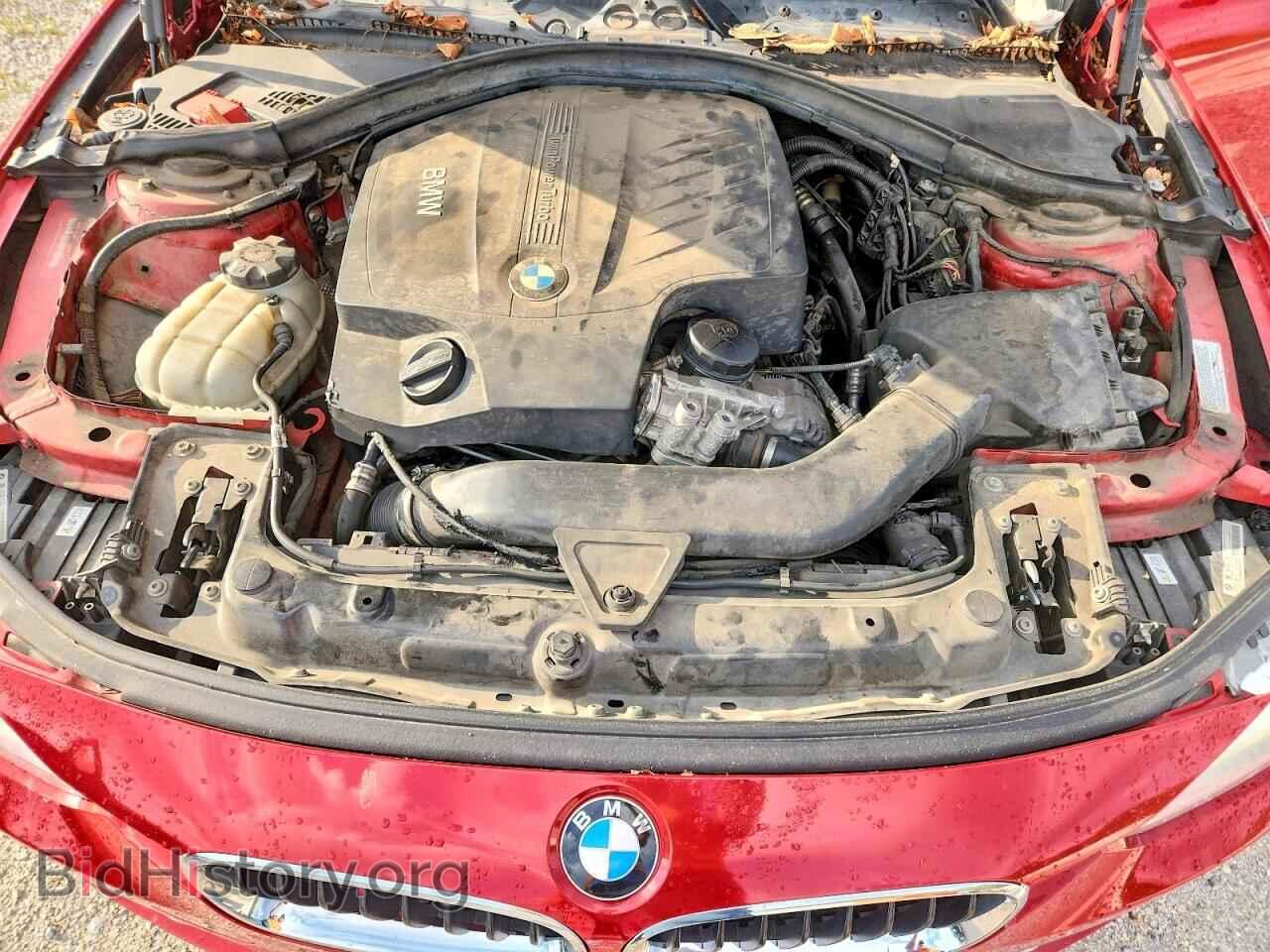 2013 BMW 3 SERIES - VIN: WBA3A9C54DF476144 - Фото 11