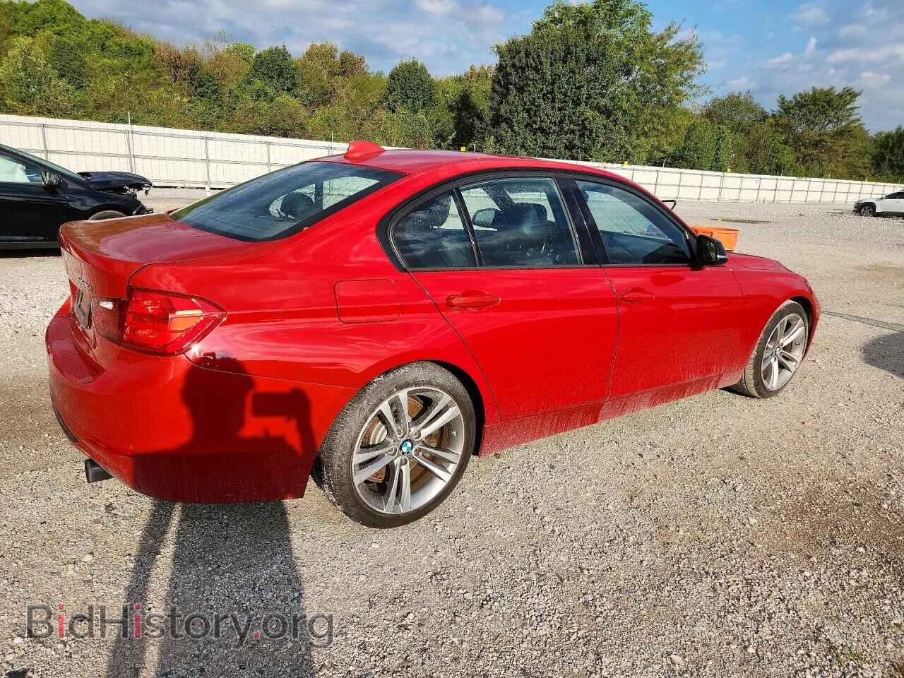 2013 BMW 3 SERIES - VIN: WBA3A9C54DF476144 - Фото 3
