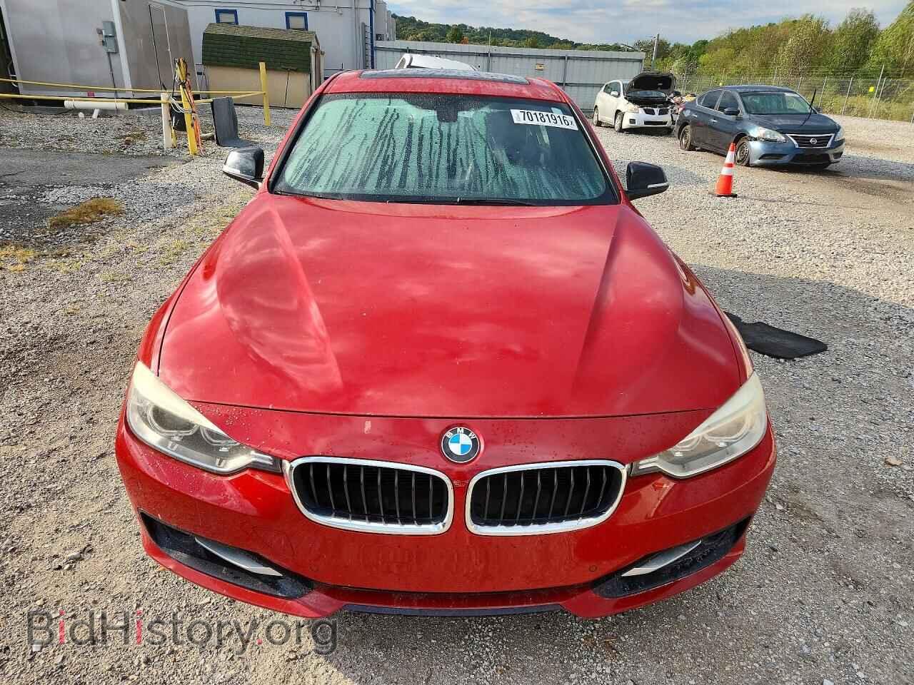 2013 BMW 3 SERIES - VIN: WBA3A9C54DF476144 - Фото 5