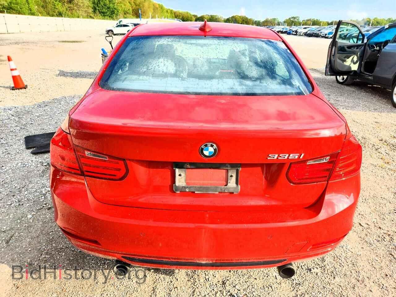 2013 BMW 3 SERIES - VIN: WBA3A9C54DF476144 - Фото 6