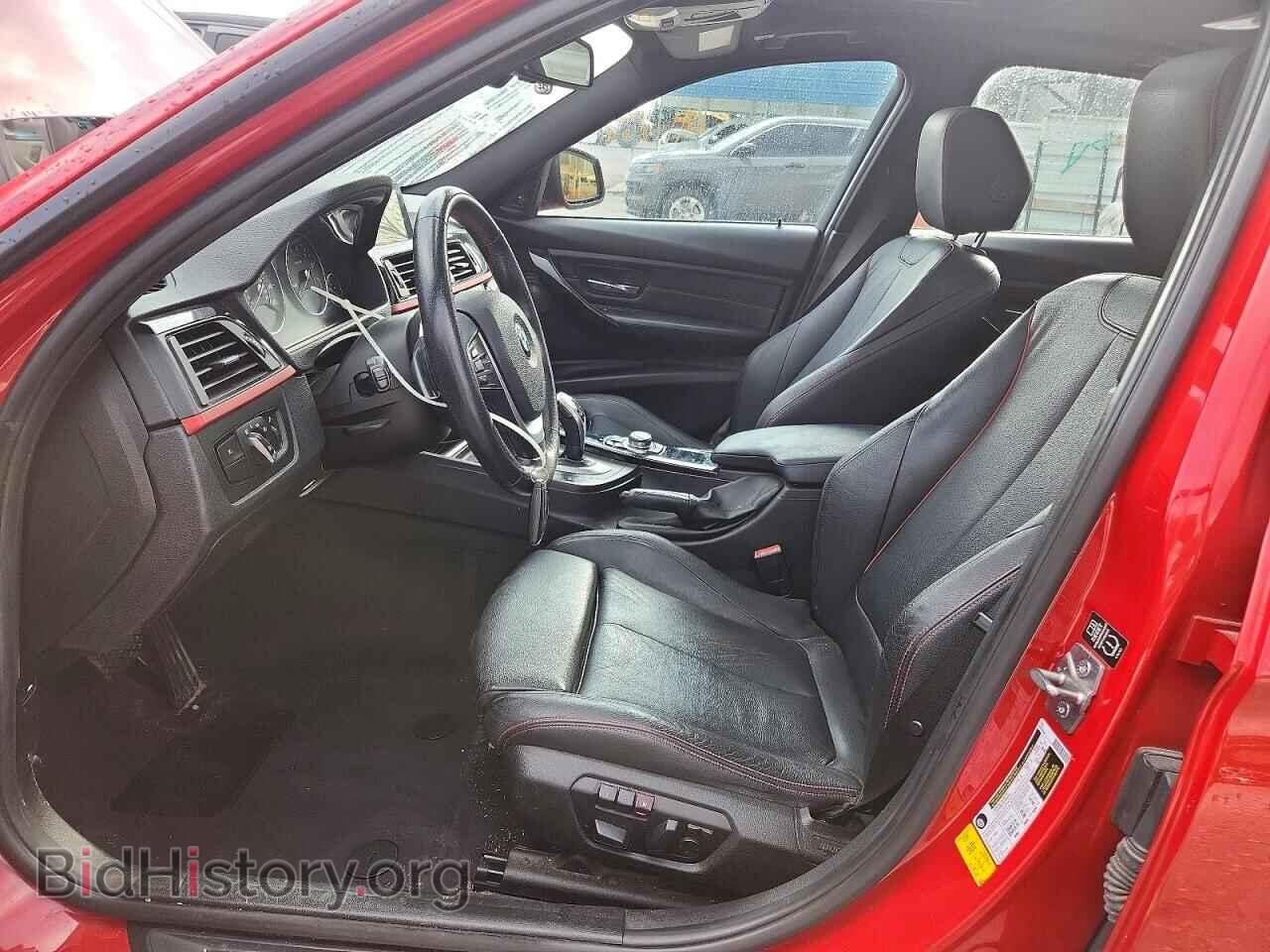 2013 BMW 3 SERIES - VIN: WBA3A9C54DF476144 - Фото 7