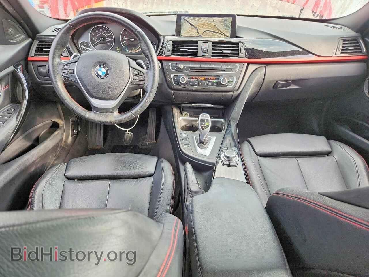 2013 BMW 3 SERIES - VIN: WBA3A9C54DF476144 - Фото 8