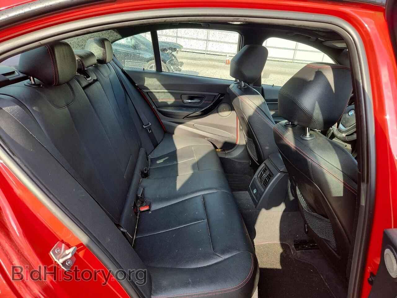 2013 BMW 3 SERIES - VIN: WBA3A9C54DF476144 - Фото 10
