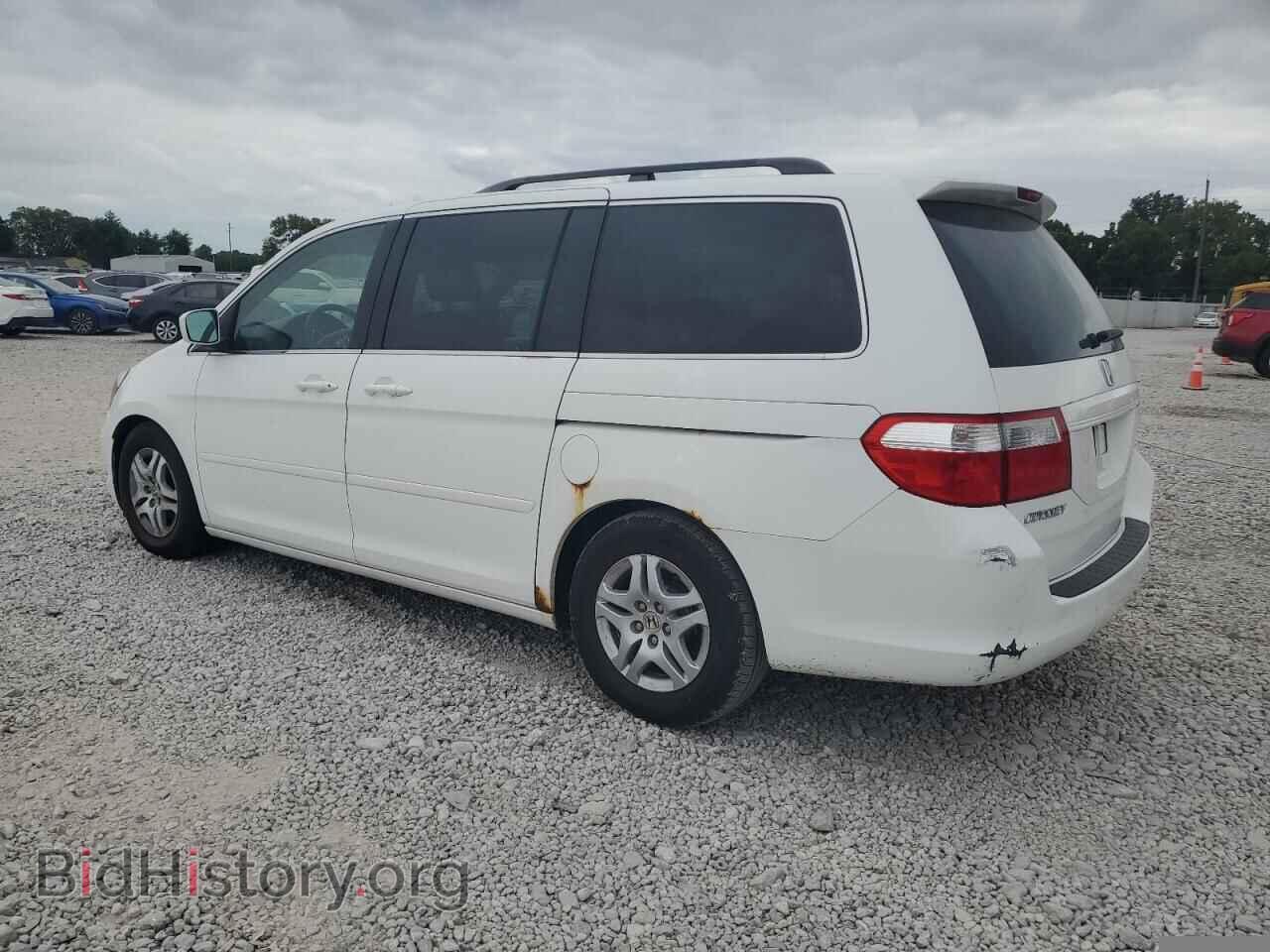 2006 HONDA All Models - VIN: 5FNRL38746B444526 - Фото 2