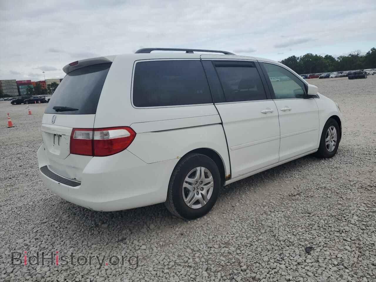 2006 HONDA All Models - VIN: 5FNRL38746B444526 - Фото 3