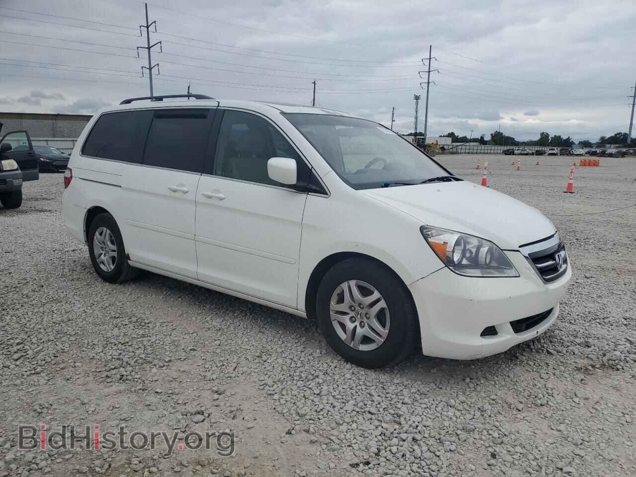 2006 HONDA All Models - VIN: 5FNRL38746B444526 - Фото 4