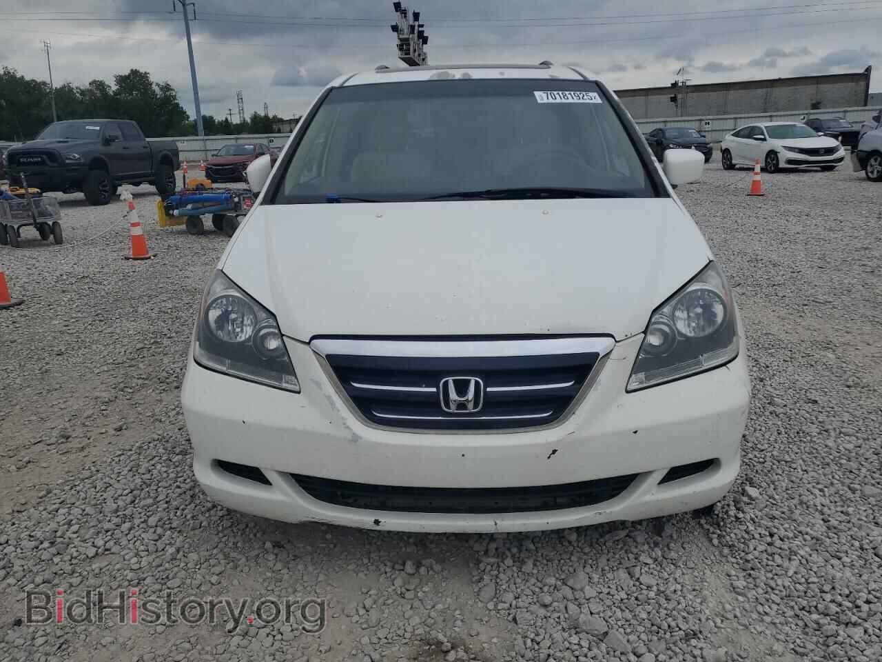 2006 HONDA All Models - VIN: 5FNRL38746B444526 - Фото 5