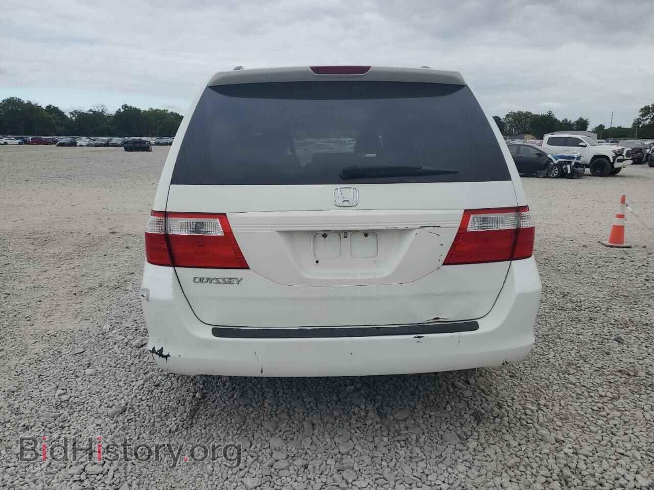 2006 HONDA All Models - VIN: 5FNRL38746B444526 - Фото 6