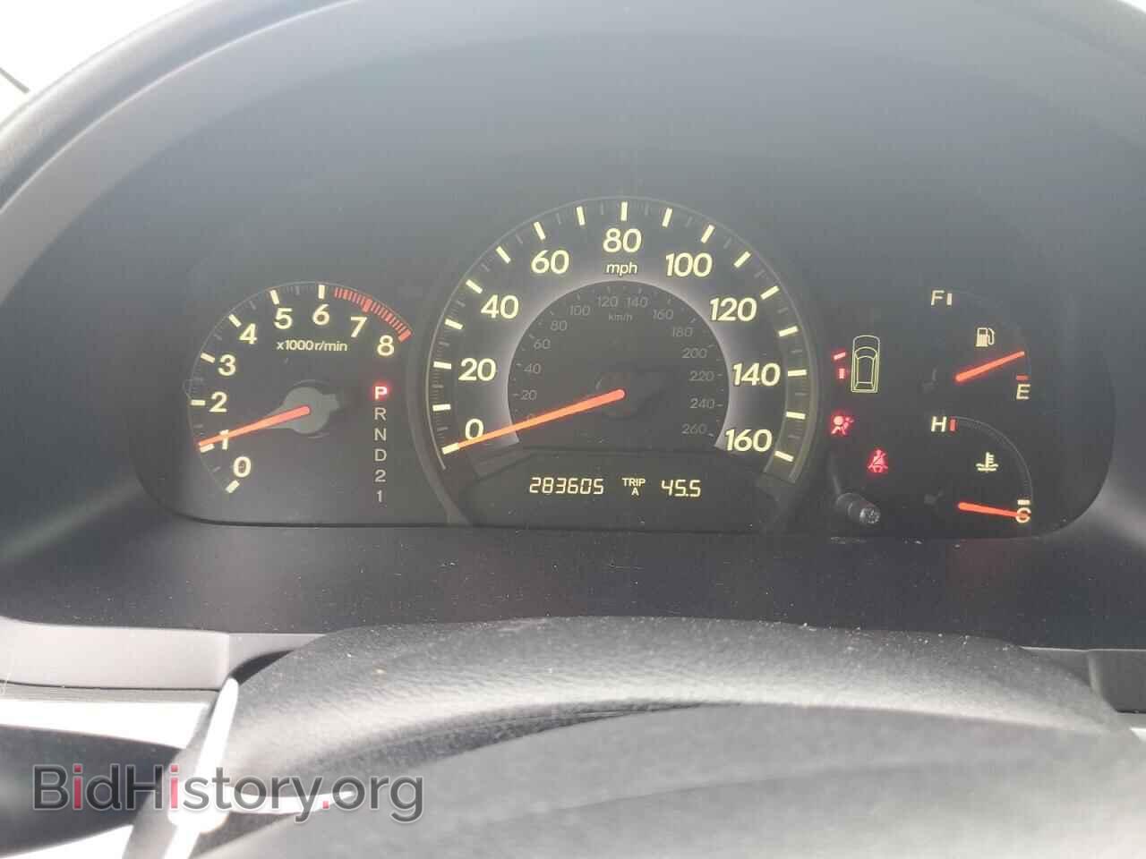 2006 HONDA All Models - VIN: 5FNRL38746B444526 - Фото 9