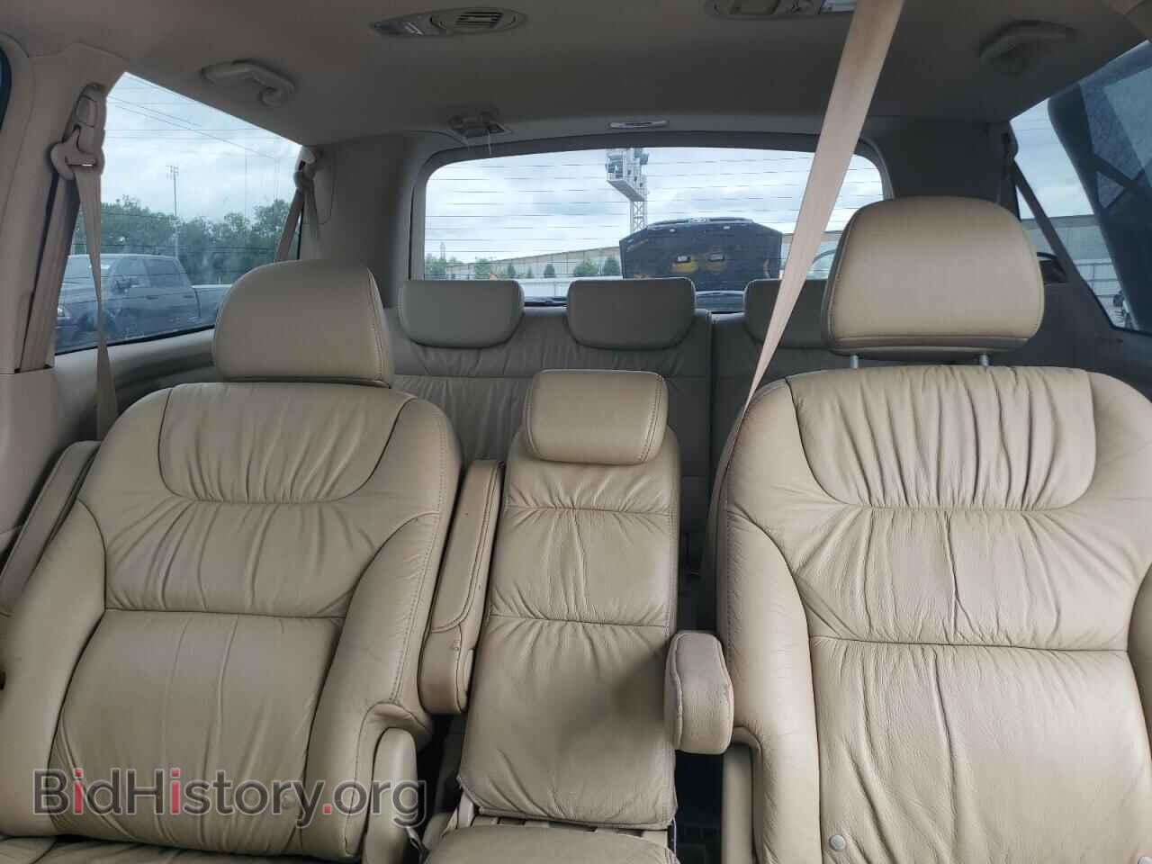 2006 HONDA All Models - VIN: 5FNRL38746B444526 - Фото 10