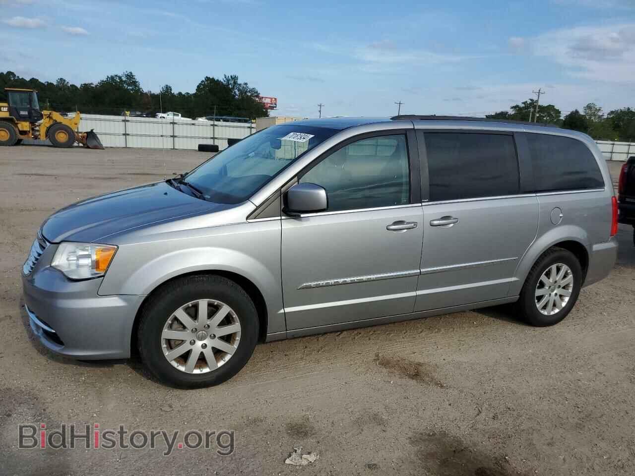 Фотография 2C4RC1BG8DR663746 - CHRYSLER MINIVAN 2013