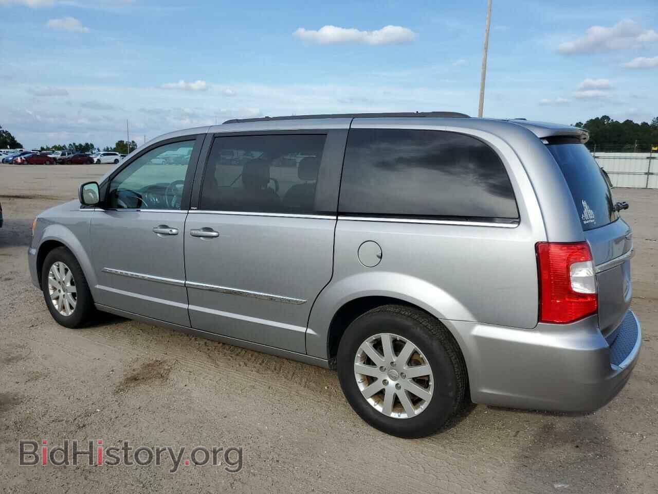 2013 CHRYSLER MINIVAN - VIN: 2C4RC1BG8DR663746 - Фото 2