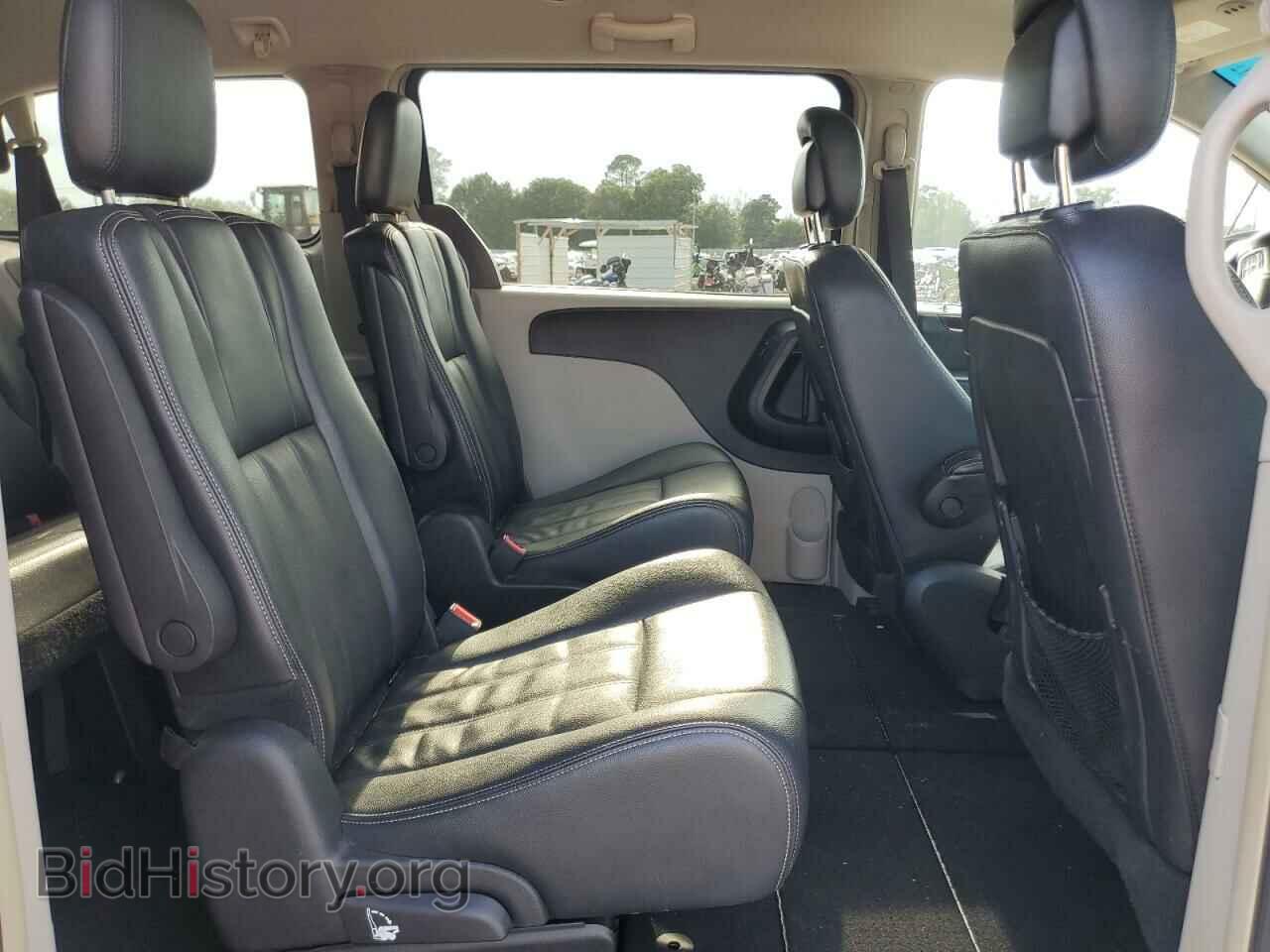 2013 CHRYSLER MINIVAN - VIN: 2C4RC1BG8DR663746 - Фото 11