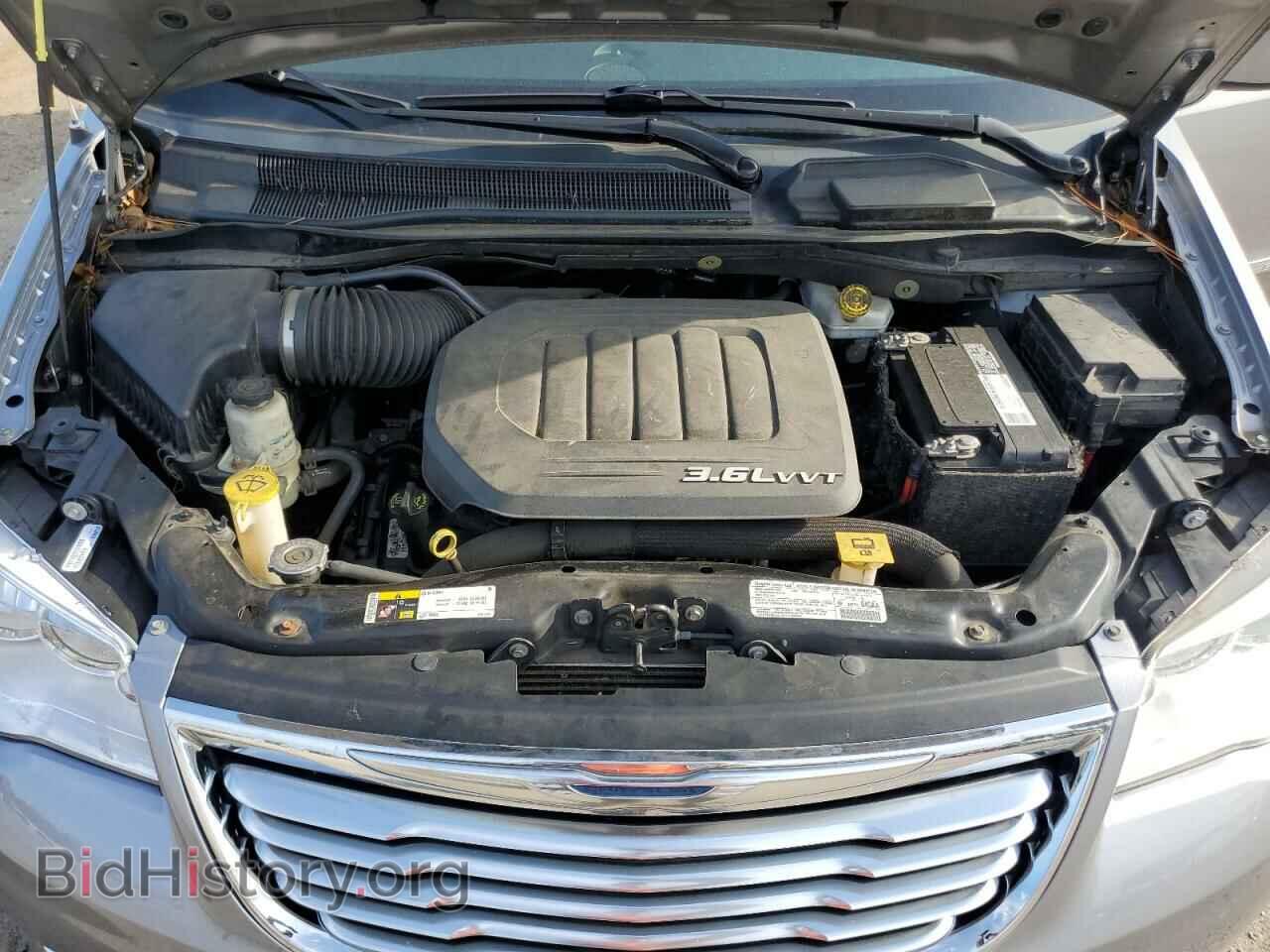 2013 CHRYSLER MINIVAN - VIN: 2C4RC1BG8DR663746 - Фото 12