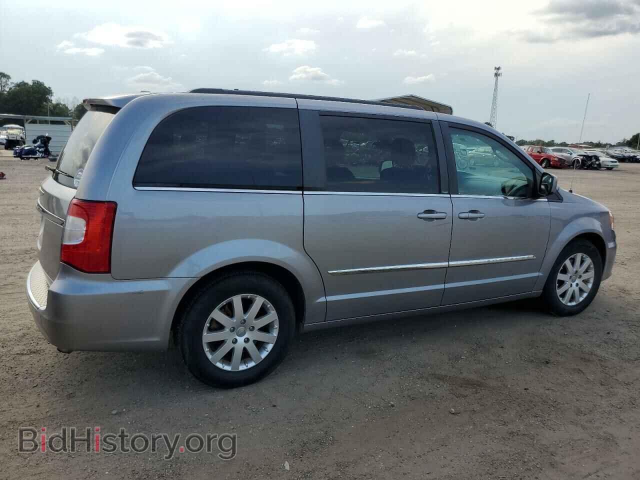 2013 CHRYSLER MINIVAN - VIN: 2C4RC1BG8DR663746 - Фото 3