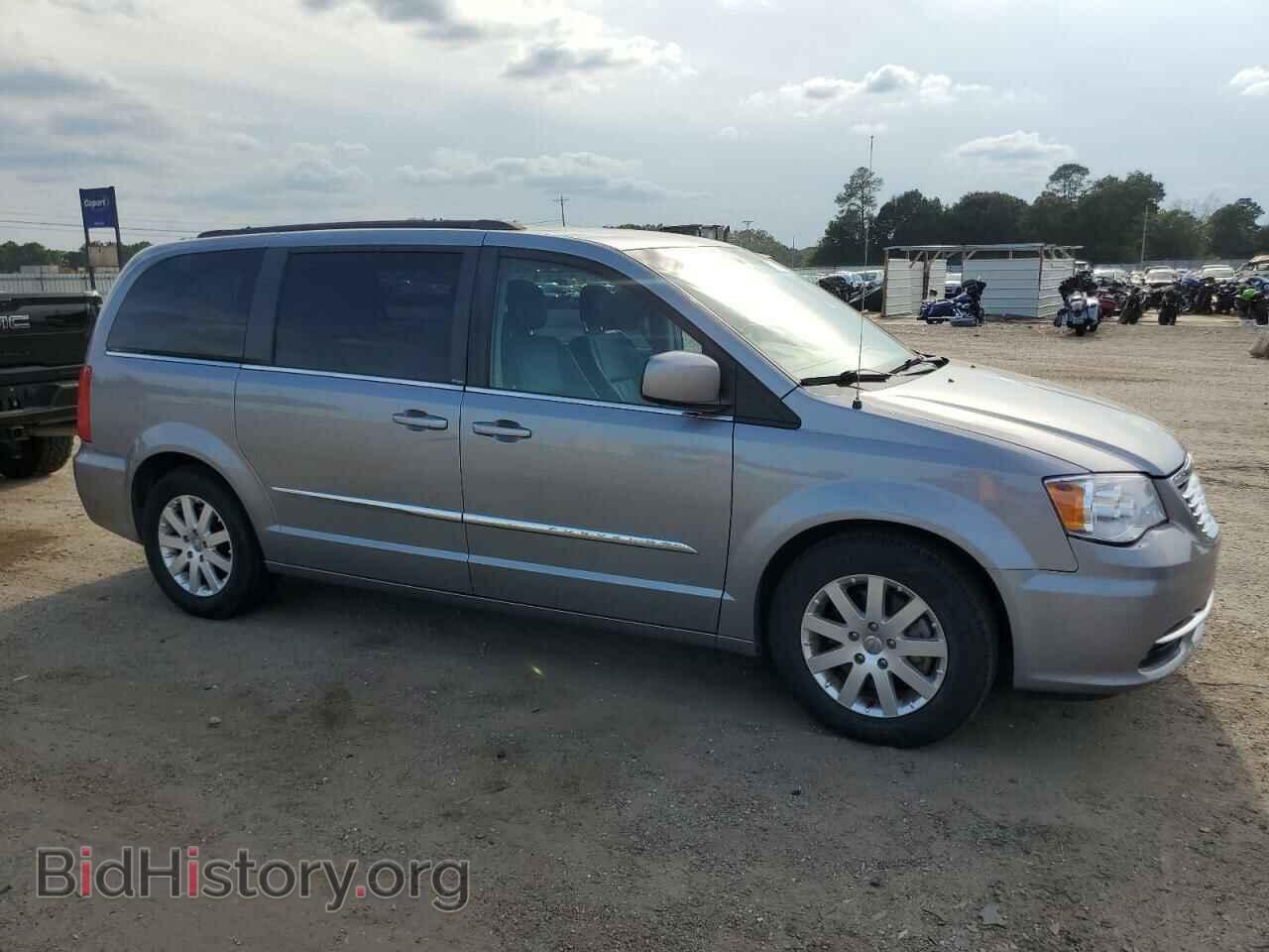 2013 CHRYSLER MINIVAN - VIN: 2C4RC1BG8DR663746 - Фото 4