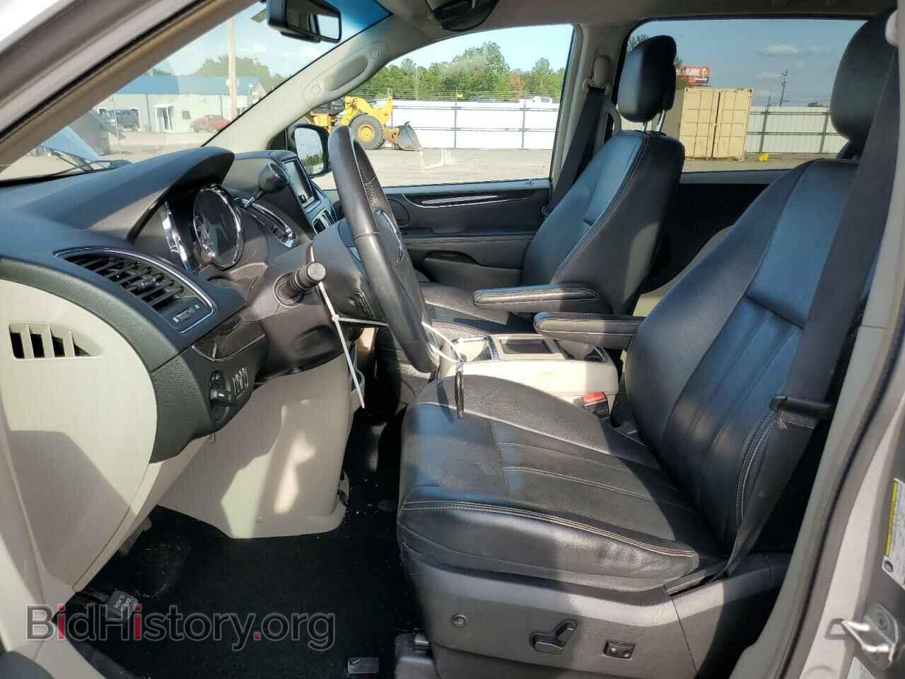 2013 CHRYSLER MINIVAN - VIN: 2C4RC1BG8DR663746 - Фото 7
