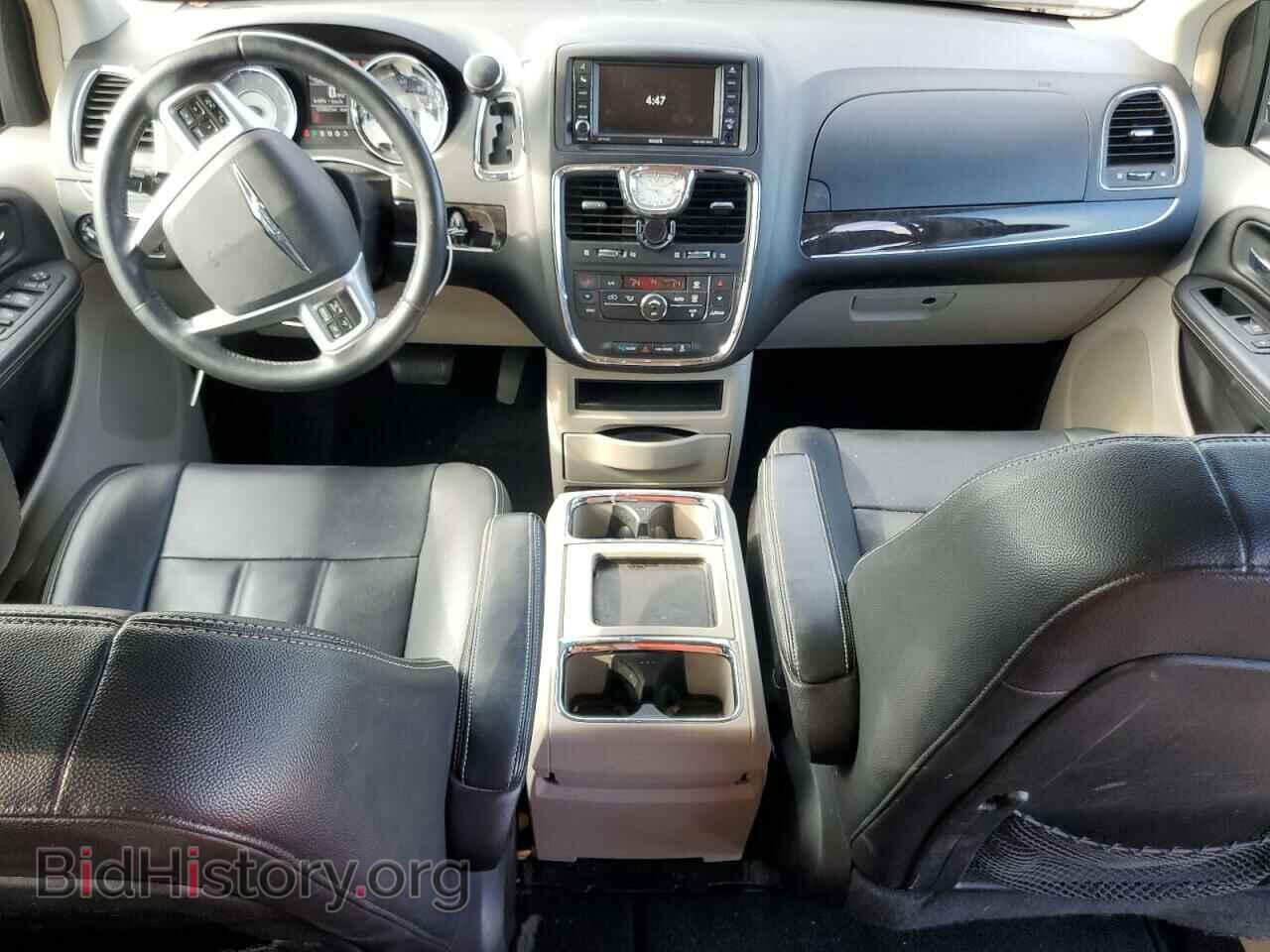 2013 CHRYSLER MINIVAN - VIN: 2C4RC1BG8DR663746 - Фото 8