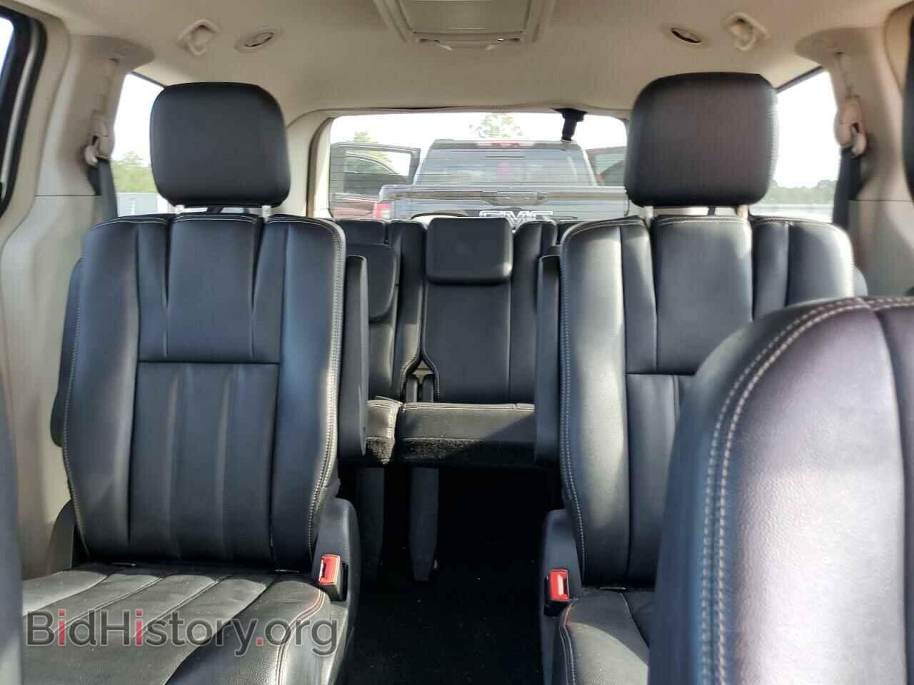 2013 CHRYSLER MINIVAN - VIN: 2C4RC1BG8DR663746 - Фото 10