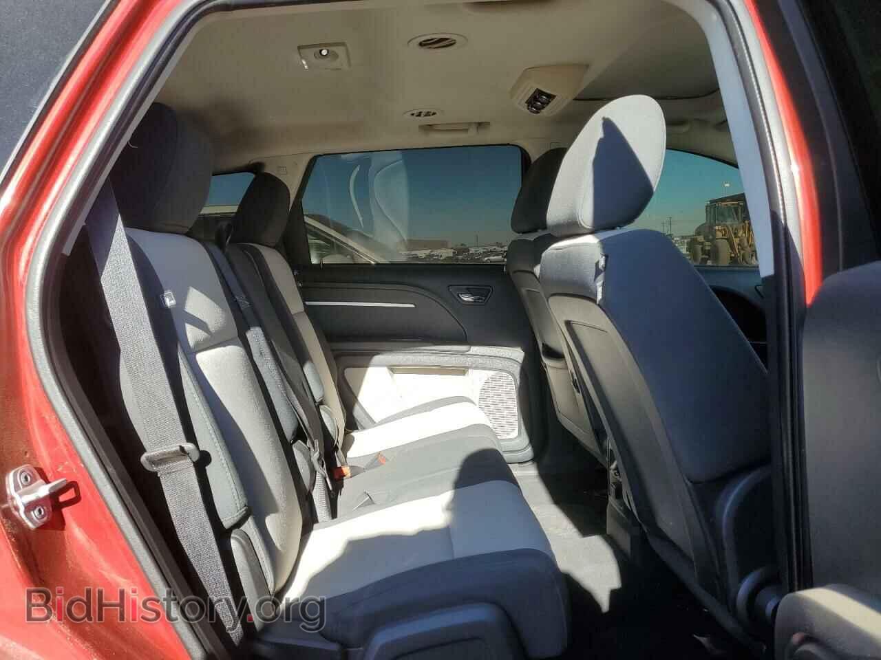 2009 DODGE JOURNEY - VIN: 3D4GH57VX9T193136 - Фото 11