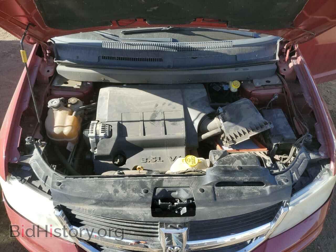 2009 DODGE JOURNEY - VIN: 3D4GH57VX9T193136 - Фото 12