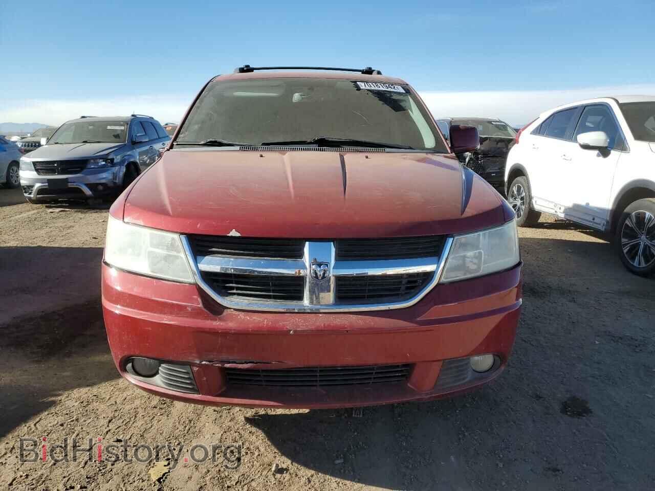 2009 DODGE JOURNEY - VIN: 3D4GH57VX9T193136 - Фото 5