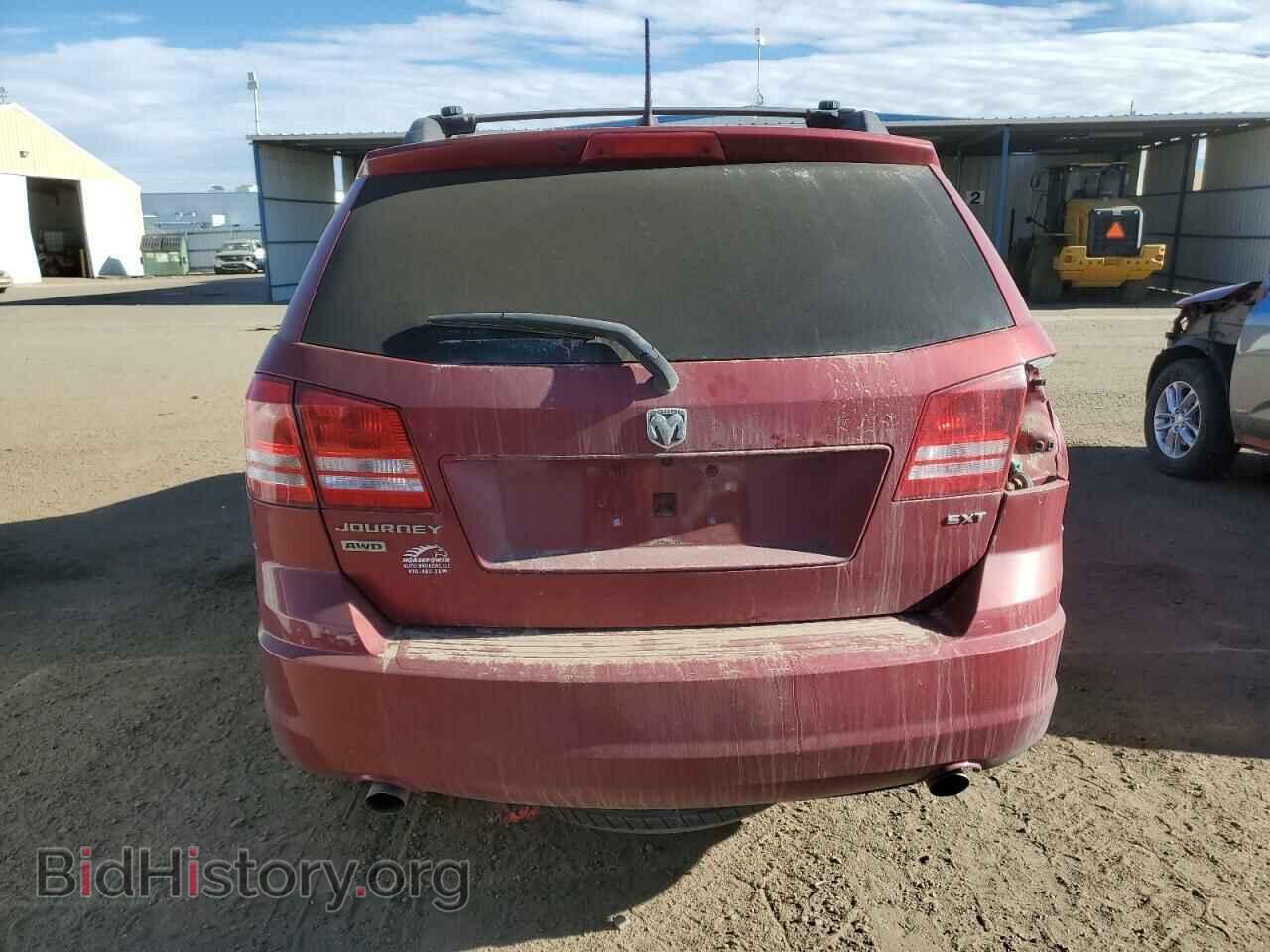 2009 DODGE JOURNEY - VIN: 3D4GH57VX9T193136 - Фото 6