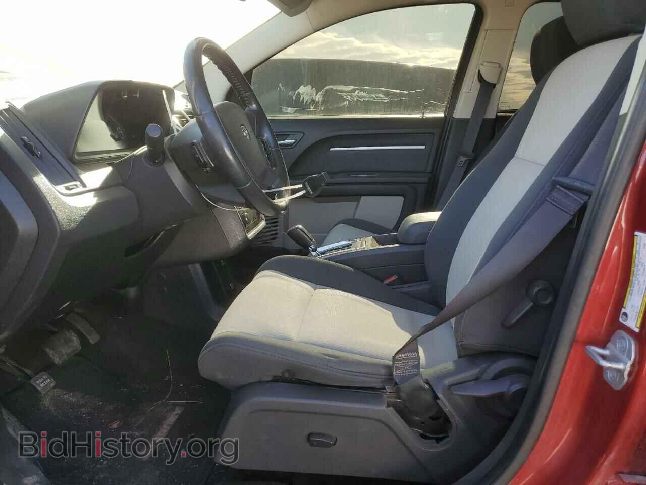 2009 DODGE JOURNEY - VIN: 3D4GH57VX9T193136 - Фото 7