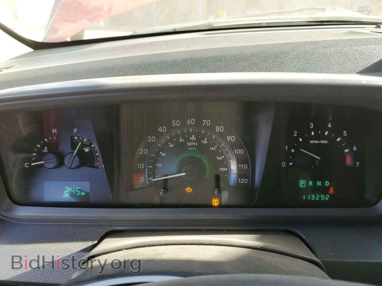 2009 DODGE JOURNEY - VIN: 3D4GH57VX9T193136 - Фото 9