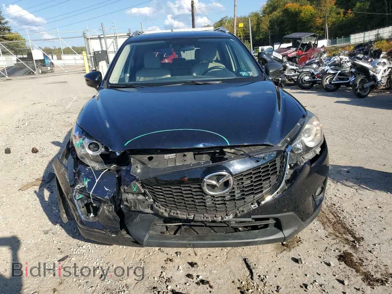 2015 MAZDA CX-5 - VIN: JM3KE4DY3F0511235 - Фото 5