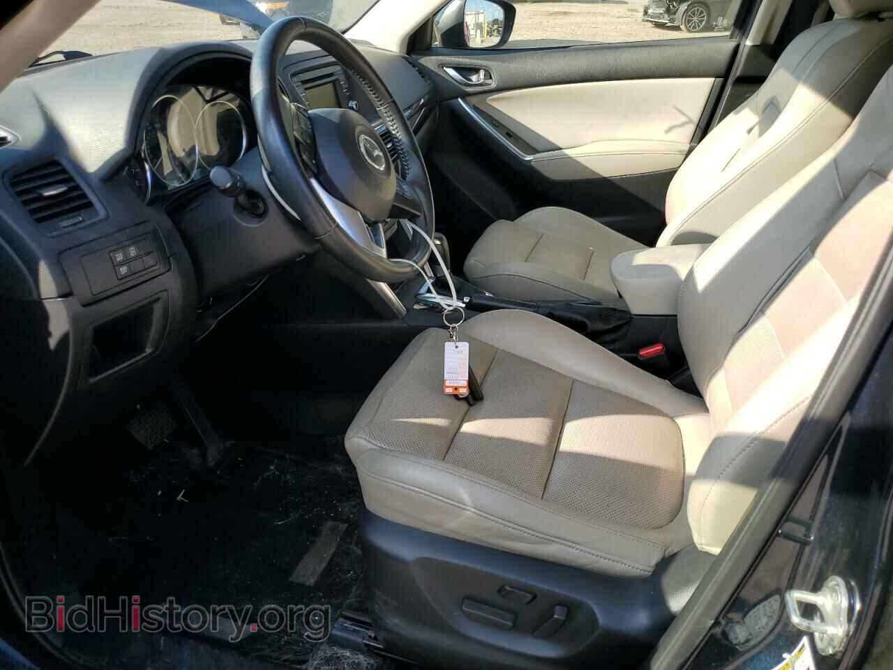 2015 MAZDA CX-5 - VIN: JM3KE4DY3F0511235 - Фото 7