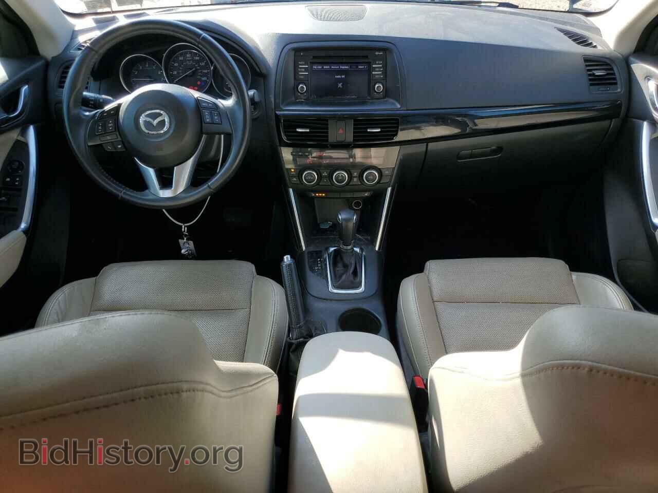 2015 MAZDA CX-5 - VIN: JM3KE4DY3F0511235 - Фото 8