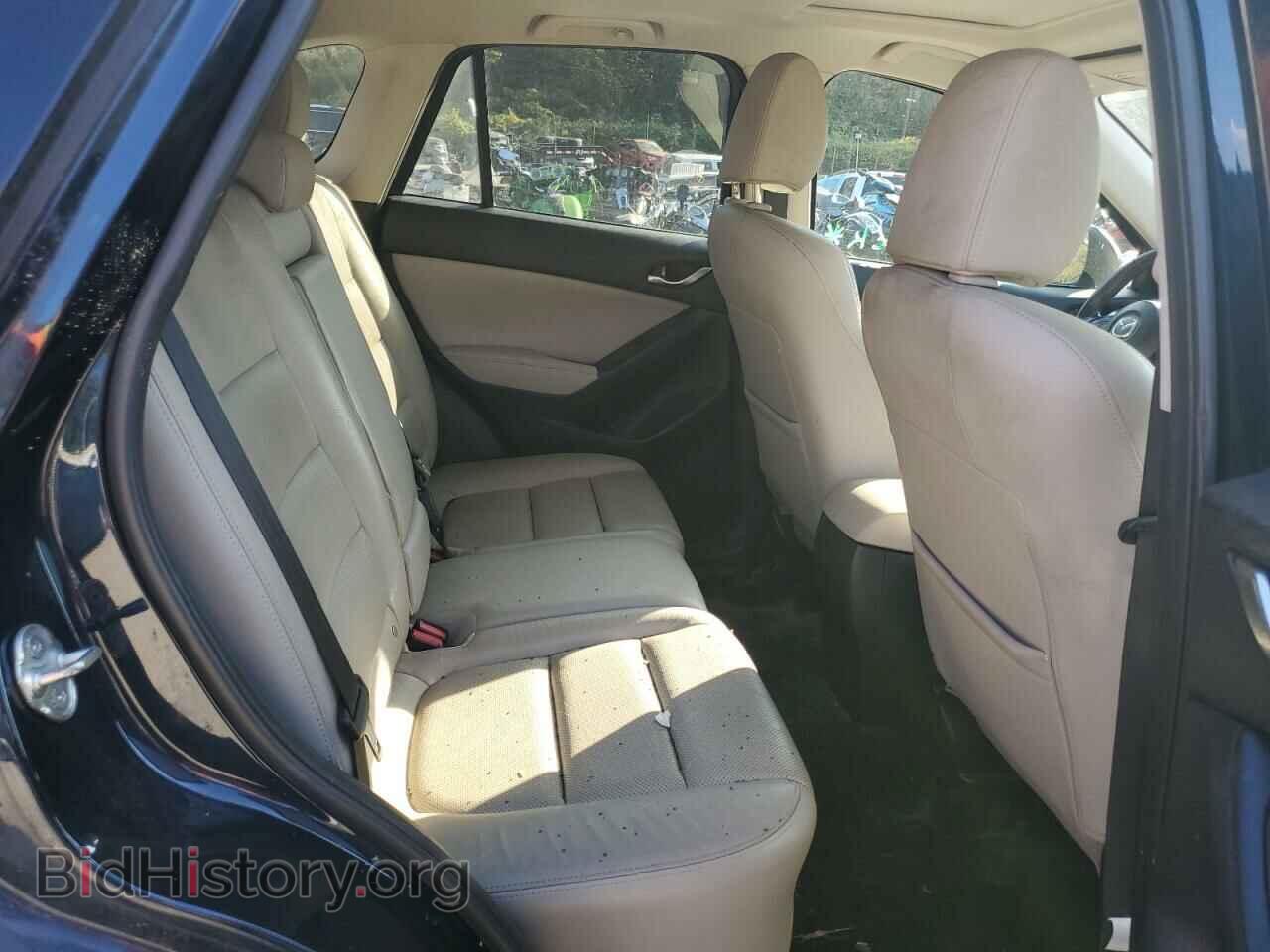 2015 MAZDA CX-5 - VIN: JM3KE4DY3F0511235 - Фото 10