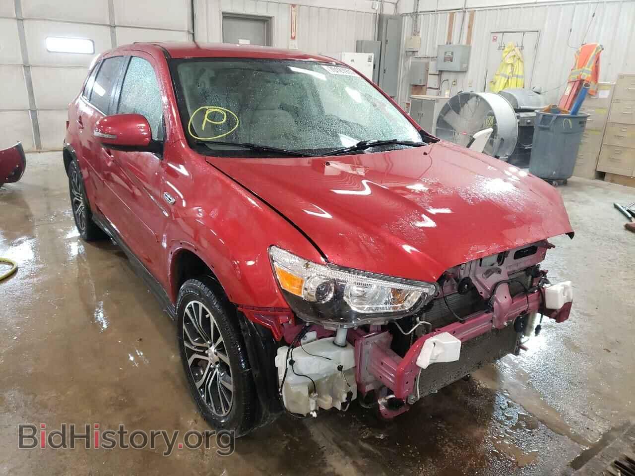 Фотография JA4AR3AU6HZ003791 - MITSUBISHI OUTLANDER 2017