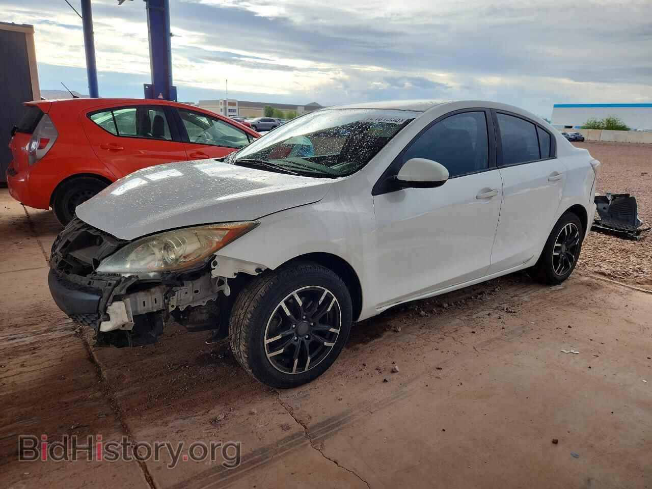 Photo JM1BL1TGXD1733168 - MAZDA 3 2013