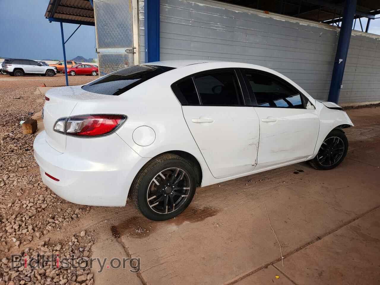 2013 MAZDA 3 - VIN: JM1BL1TGXD1733168 - Photo 3
