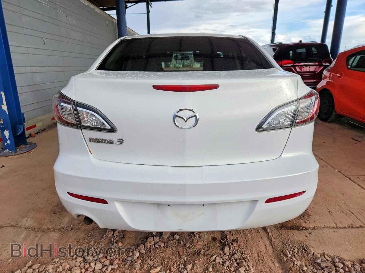 2013 MAZDA 3 - VIN: JM1BL1TGXD1733168 - Photo 6
