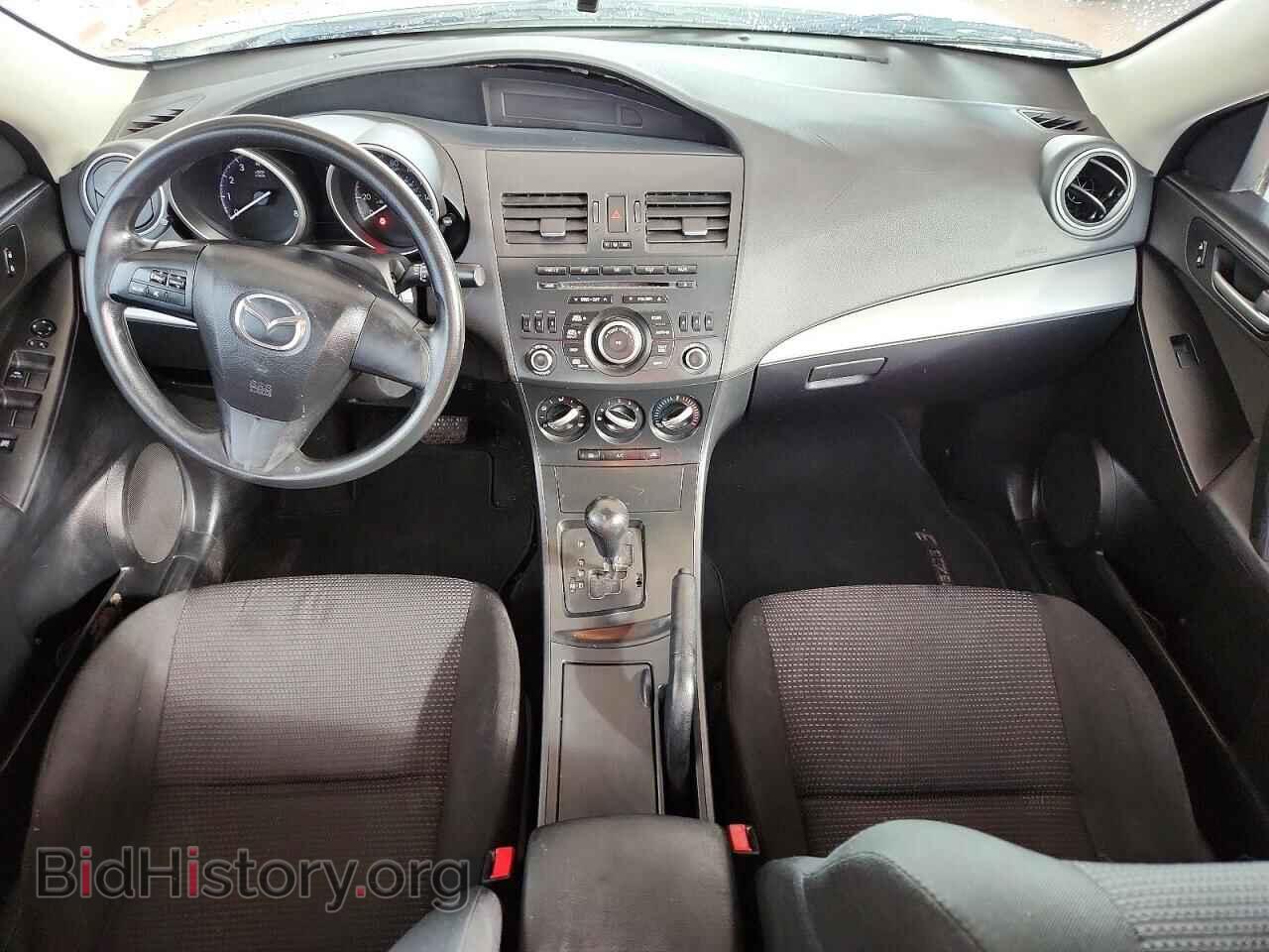 2013 MAZDA 3 - VIN: JM1BL1TGXD1733168 - Photo 8