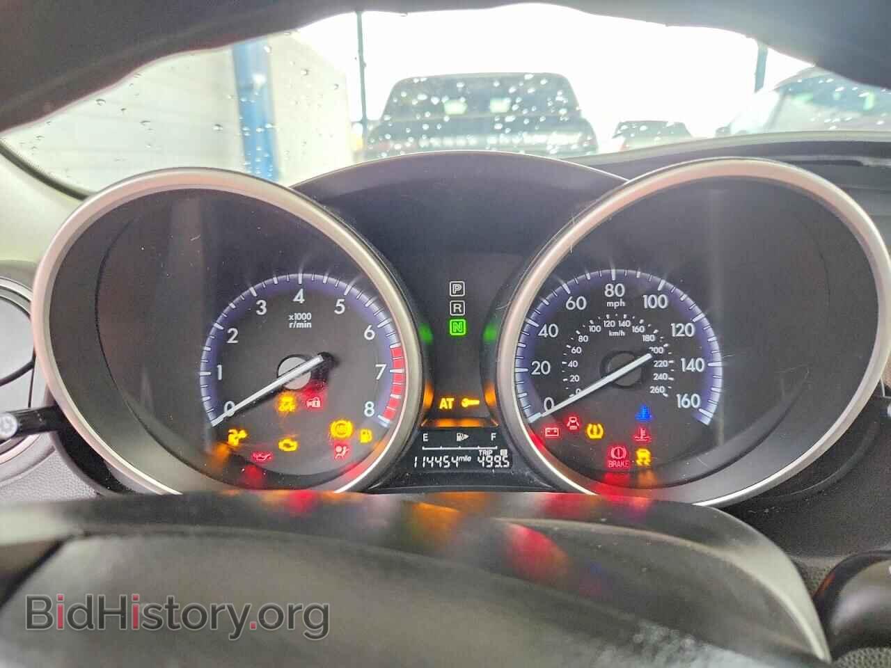 2013 MAZDA 3 - VIN: JM1BL1TGXD1733168 - Photo 9