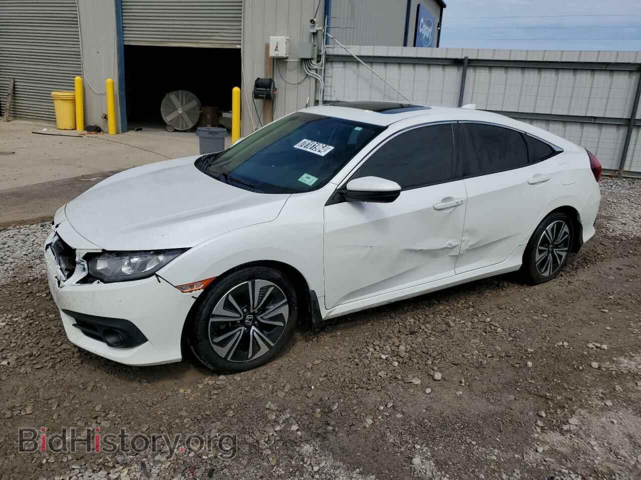 Фотография 19XFC1F76HE026455 - HONDA CIVIC 2017