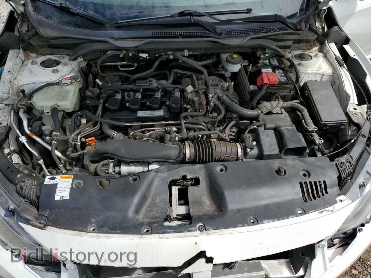 2017 HONDA CIVIC - VIN: 19XFC1F76HE026455 - Фото 11