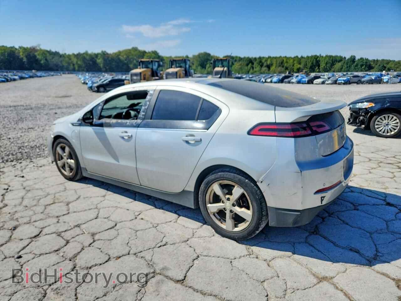 2014 CHEVROLET VOLT - VIN: 1G1RD6E41EU115399 - Photo 2