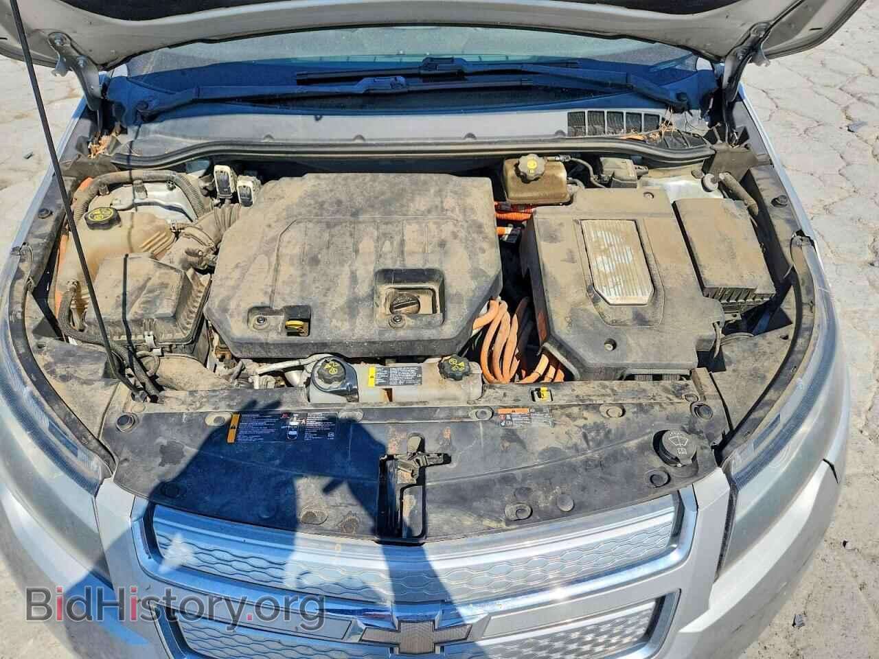2014 CHEVROLET VOLT - VIN: 1G1RD6E41EU115399 - Photo 11