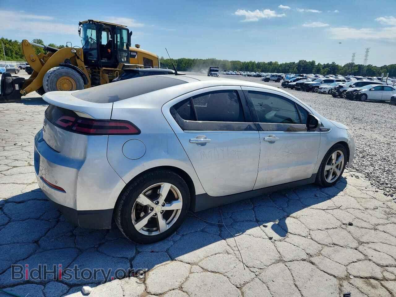 2014 CHEVROLET VOLT - VIN: 1G1RD6E41EU115399 - Photo 3
