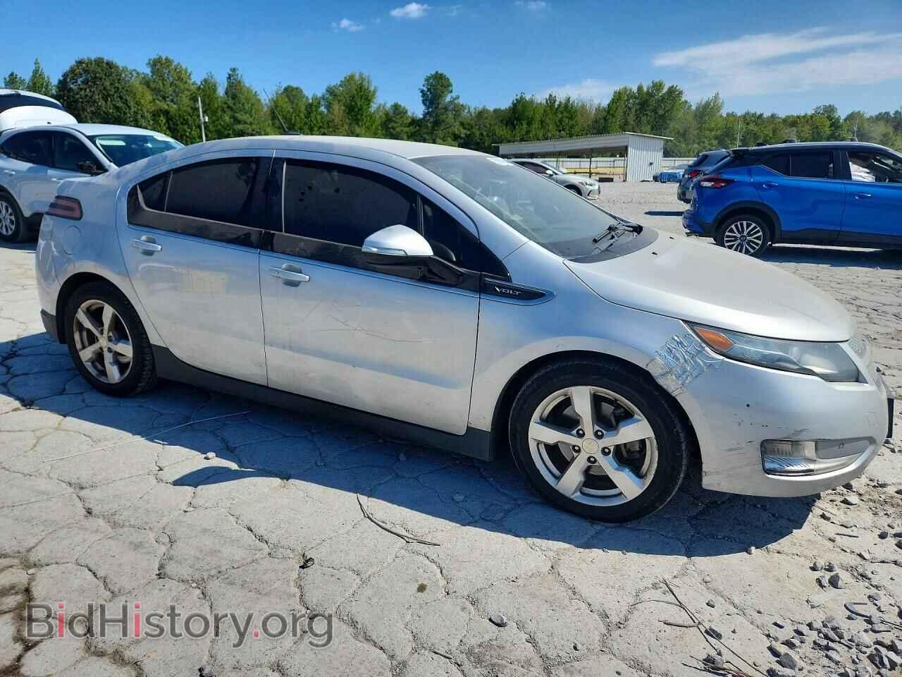 2014 CHEVROLET VOLT - VIN: 1G1RD6E41EU115399 - Photo 4
