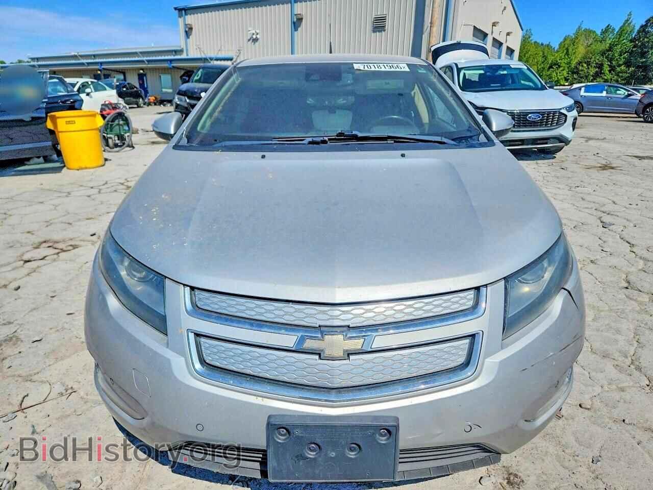 2014 CHEVROLET VOLT - VIN: 1G1RD6E41EU115399 - Photo 5