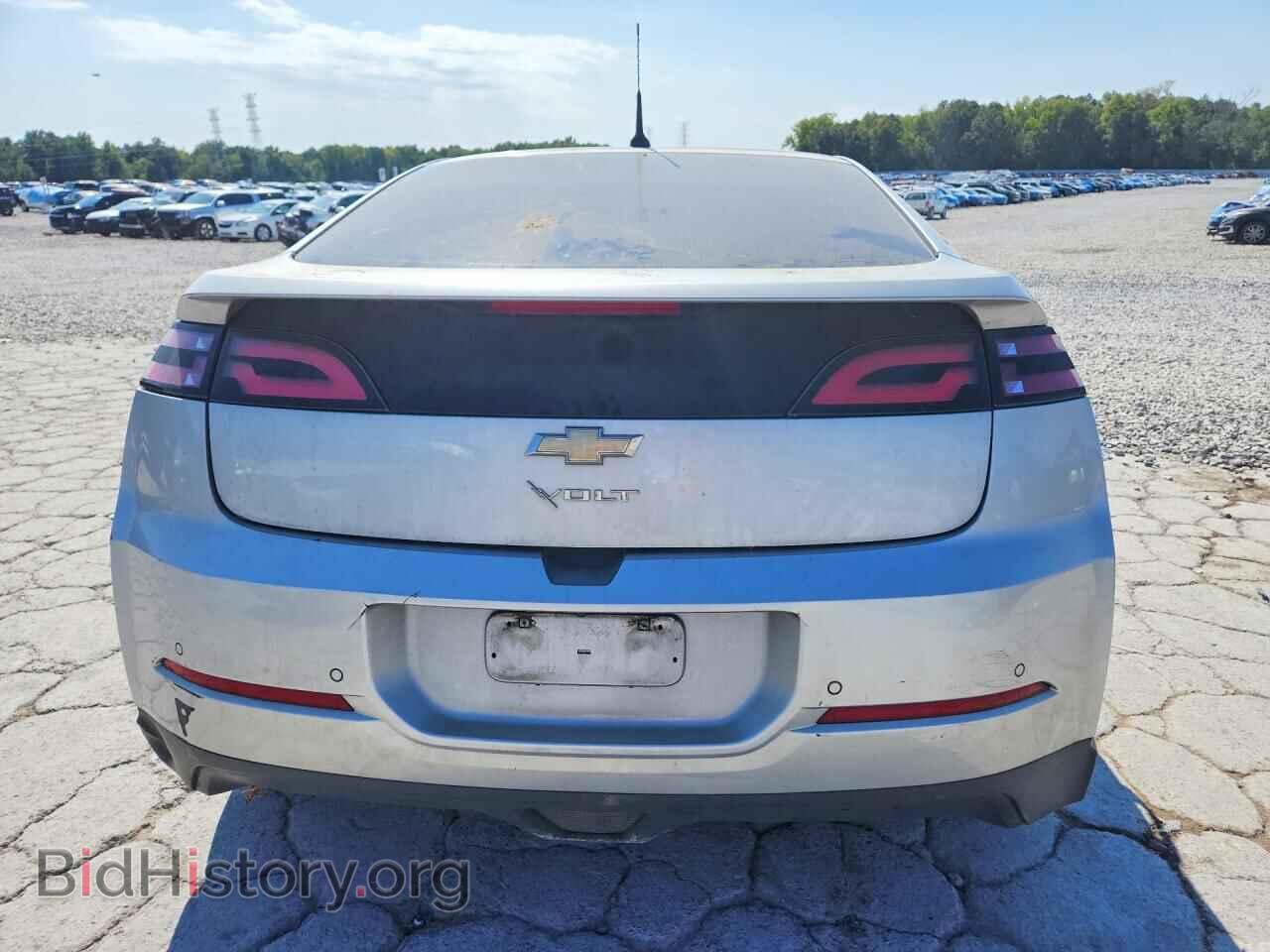 2014 CHEVROLET VOLT - VIN: 1G1RD6E41EU115399 - Photo 6